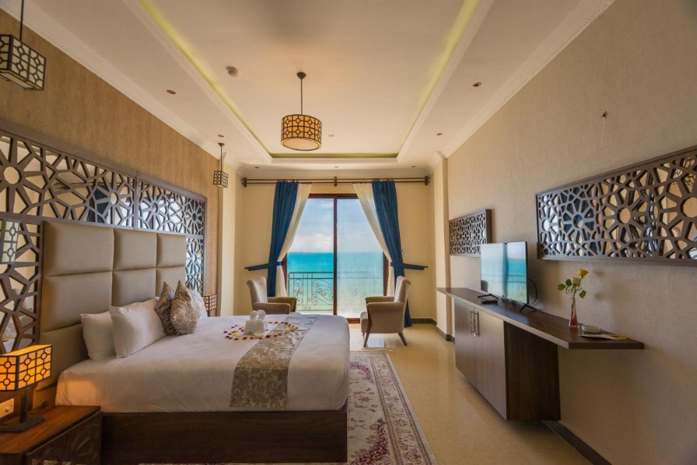 Golden Tulip Zanzibar Resort Image 47