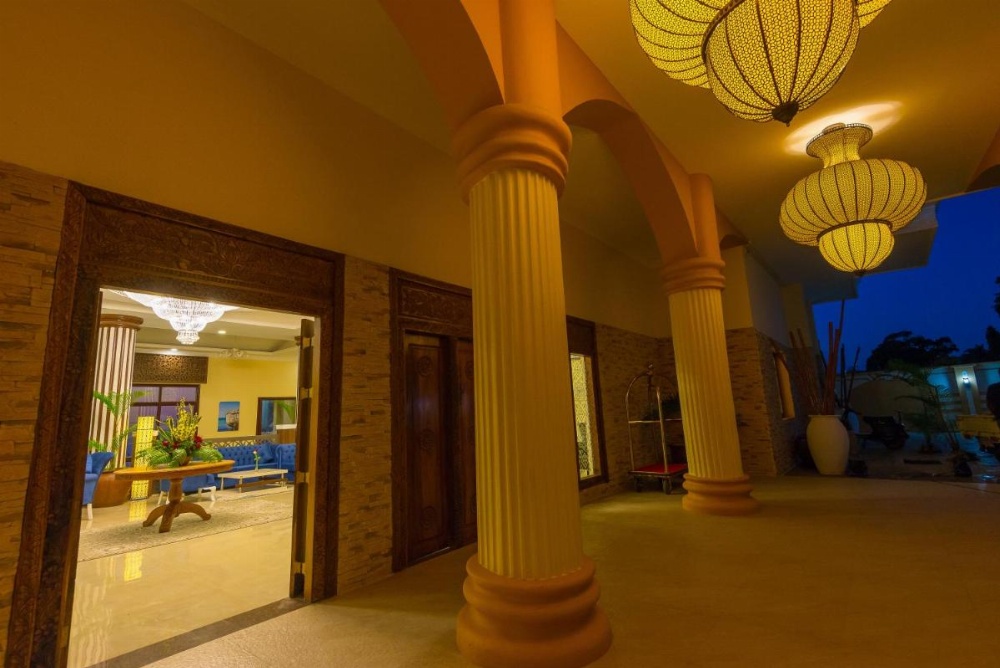 Golden Tulip Zanzibar Resort Image 7